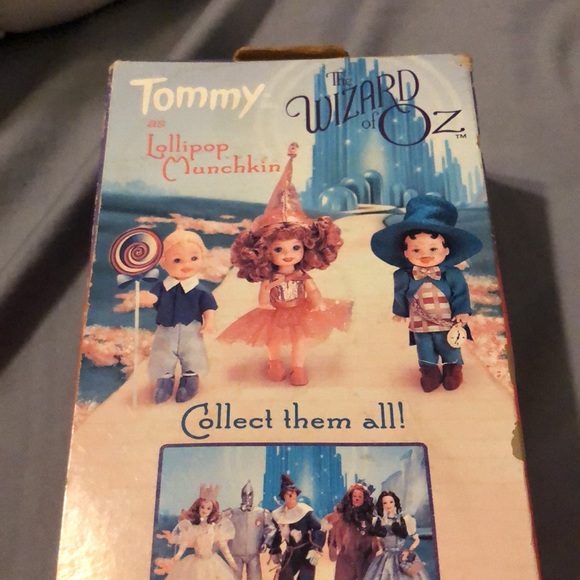 Mattel | 1999 Lollipop Munchkin Tommy - Picture 4 of 13